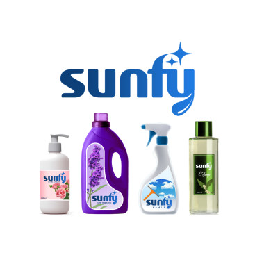 SUNFY markamıza Yeni Bir Dokunuş! yarışmasına tasarımcı grafikodam tarafından sunulan  tasarım