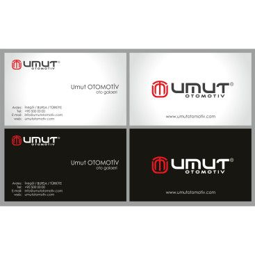 YENİ AÇILAN OTO GALERİMİZ İÇİN LOGO.. yarışmasına tasarımcı BUCK tarafından sunulan  tasarım 