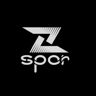 Spor markası için logo  yarışmasına tasarımcı osmanoz tarafından sunulan  tasarım 