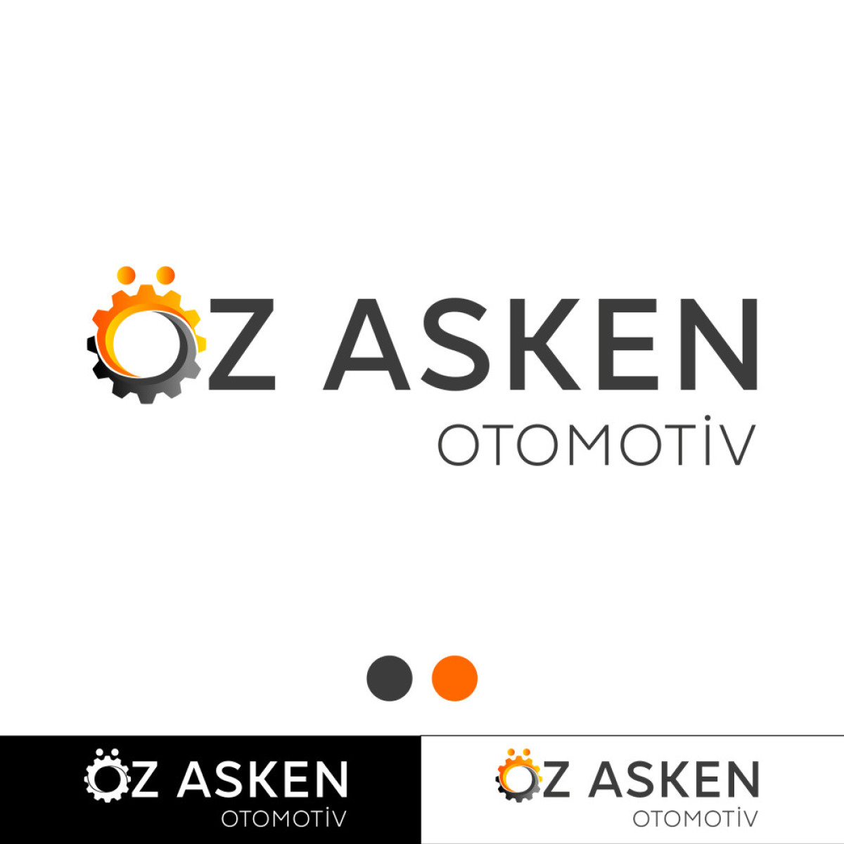 Tasarlayan pinkselldesign-OTOMOTIV SEKTÖRÜ İÇİN LOGO