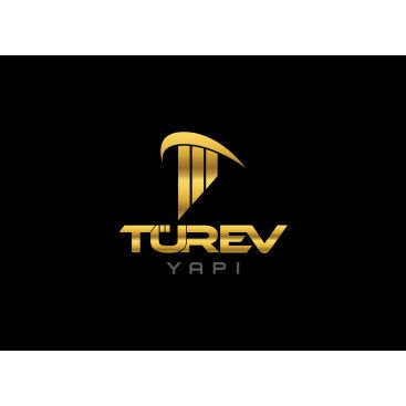 TÜREV YAPI Proje Ofisimize Logo Arıyoruz yarışmasına tasarımcı silence tarafından sunulan  tasarım 