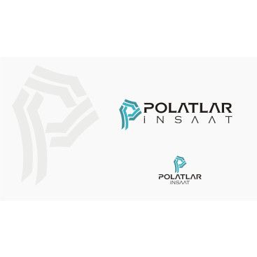 inşaat firmamıza prestijli logo tasarım yarışmasına tasarımcı Designe® tarafından sunulan  tasarım 