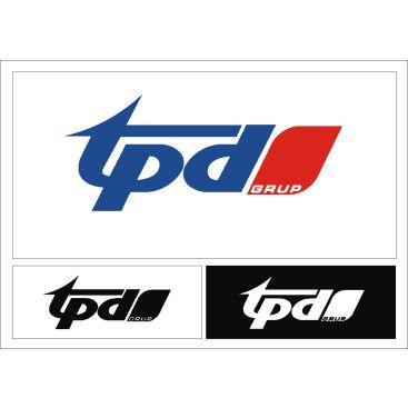 TPD LOGO YARIŞMASI yarışmasına tasarımcı RΛPİDO tarafından sunulan  tasarım 