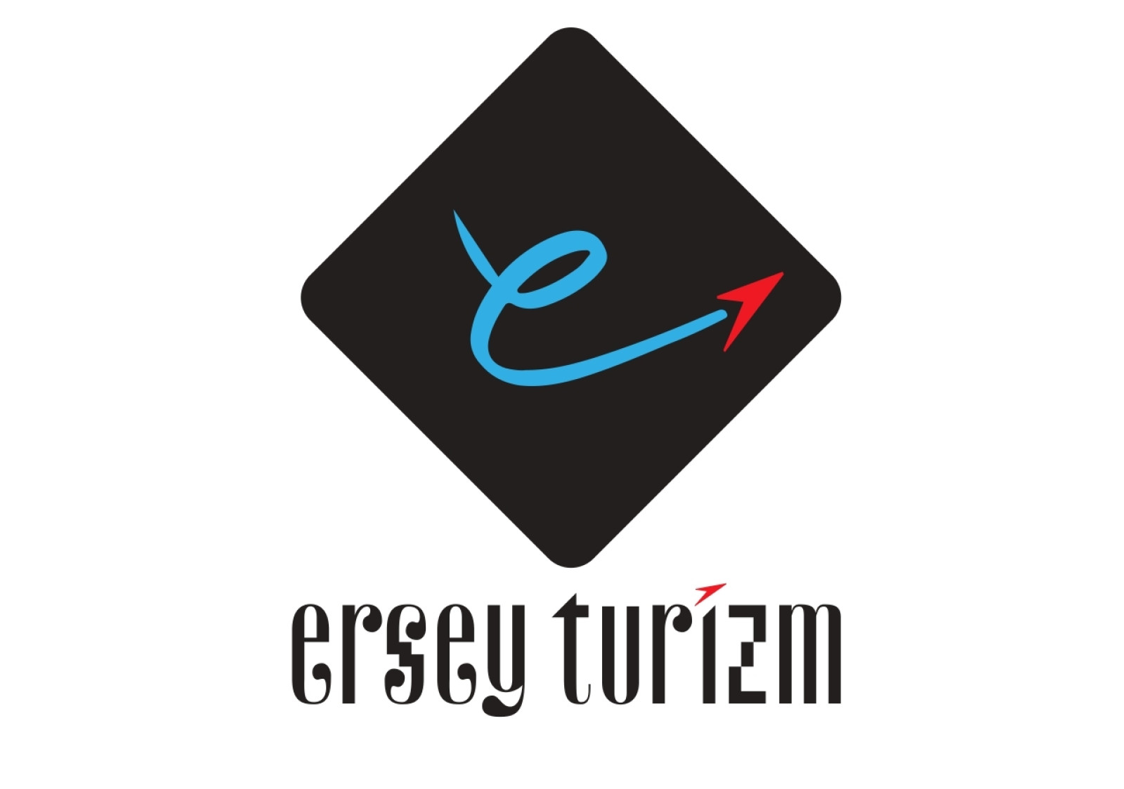Tasarlayan myben design-Ersey Turizm Logo Yenilemesi 