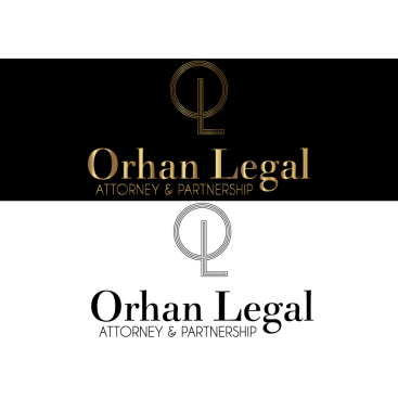 AVUKAT OFİSİ LOGOSU  yarışmasına tasarımcı Michelle tarafından sunulan  tasarım 