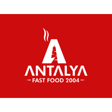 donerci ve fast food icin  yarışmasına tasarımcı kuzfe35 tarafından sunulan  tasarım 