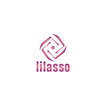 ''LİLASSO'' MARKASI İÇİN LOGO-KARTVİZİT yarışmasına tasarımcı Designe® tarafından sunulan  tasarım