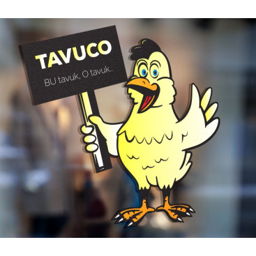 Restaurantımıza Dikkat Çekici Görsel yarışmasına tasarımcı koala tarafından sunulan  tasarım 