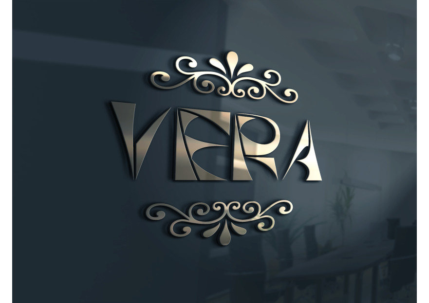 VERA BASKI ETİKET ve REKLAMCILIK SAN TİC yarışmasına tasarımcı X126 tarafından sunulan  tasarım 