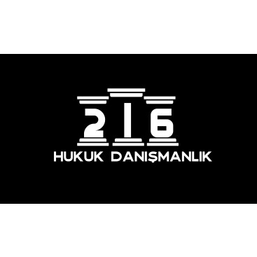 216 Hukuk Danışmanlık Logo tasarımı yarışmasına tasarımcı B T tarafından sunulan  tasarım 