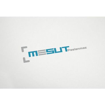 Mesut Paslanmaz Logo Çalışması yarışmasına tasarımcı fuzuli tarafından sunulan  tasarım 