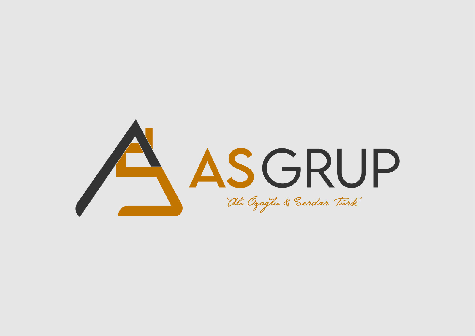 Tasarlayan Avcı Design-İnşaat firmamıza logo aramaktayız