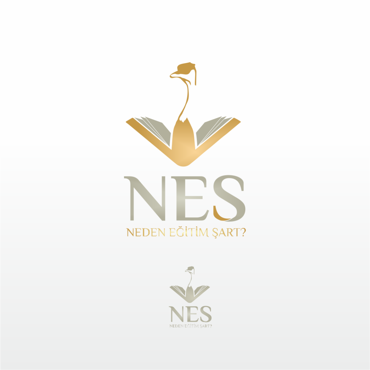 Tasarlayan Morbelium Grafik-NEŞ LOGO