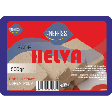 NEFFİSSMİŞ MARKMIZA AMBALAJ TASARIMI yarışmasına tasarımcı Serpil35 tarafından sunulan  tasarım 