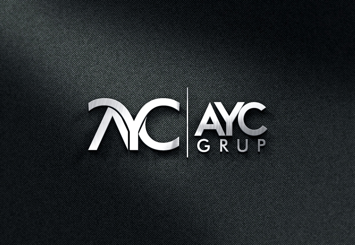 Tasarlayan barpek-AYC Grup için logo tasarım yarışması