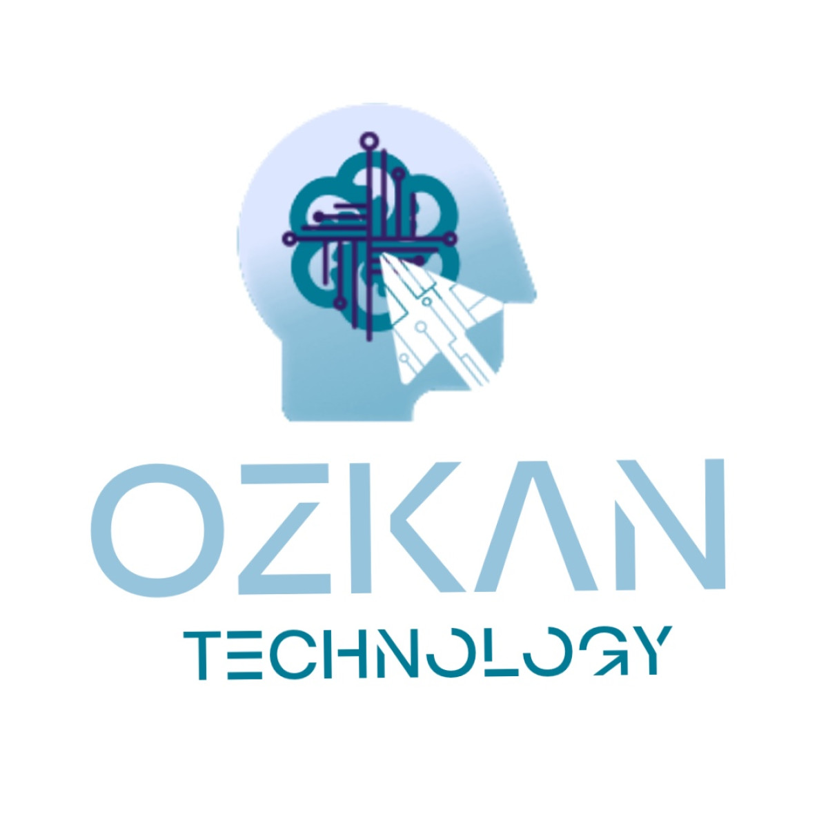 Tasarlayan muka production-Teknoloji üreten yeni marka için logo