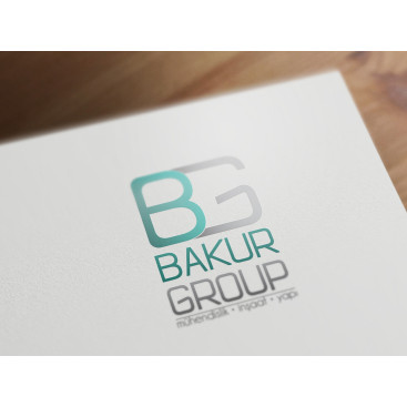 FARK YARATAN GÜÇLÜ AĞIR VE MODERN LOGO yarışmasına tasarımcı •Peregrine• tarafından sunulan  tasarım 