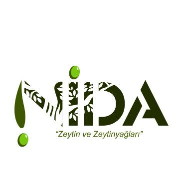 Nida Zeytin ve Zeytinyağları yarışmasına tasarımcı elifgrafikdesign tarafından sunulan  tasarım 