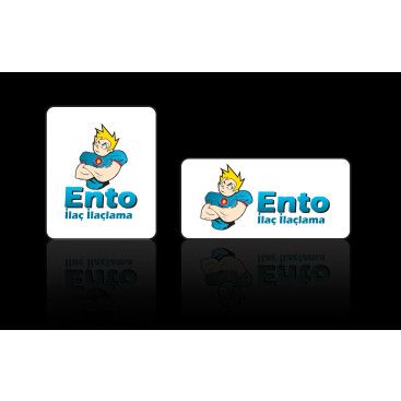 İlaçlama Firması İçin MASKOT yarışmasına tasarımcı AyhaNN™ tarafından sunulan  tasarım 