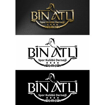 geleneksel spor kulübu logosunu  arıyor yarışmasına tasarımcı Felistigris tarafından sunulan  tasarım 