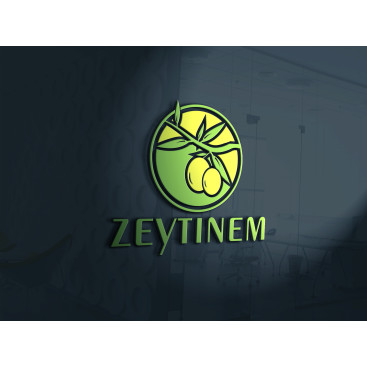 yeni markamız için logo tasarımı yarışmasına tasarımcı GhostSpy tarafından sunulan  tasarım 