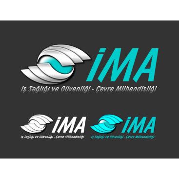 İş Sağlığı Ve Güvenliği  logosu yarışmasına tasarımcı R A M C A tarafından sunulan  tasarım 