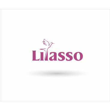 ''LİLASSO'' MARKASI İÇİN LOGO-KARTVİZİT yarışmasına tasarımcı şahin G tarafından sunulan  tasarım