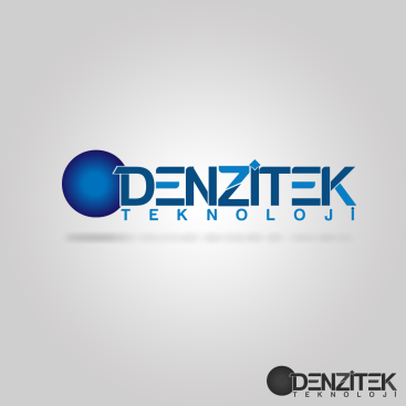 Denzitek Teknoloji A.Ş. Logo Tasarımı yarışmasına tasarımcı BilalKoc tarafından sunulan  tasarım 