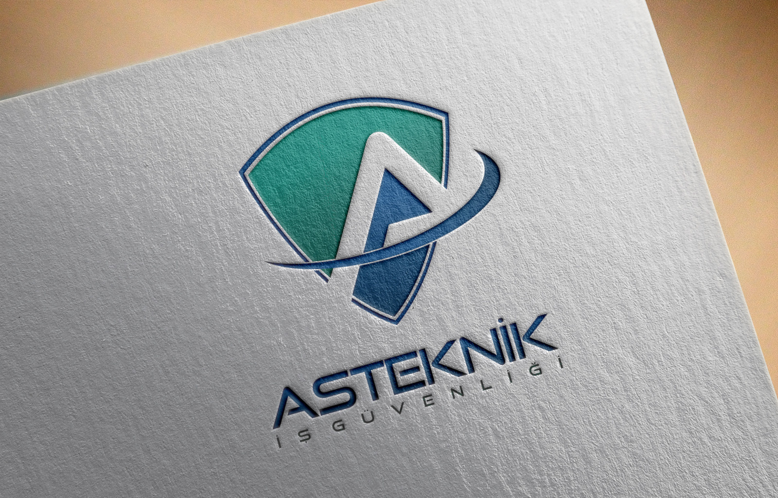Tasarlayan grfkismail-İş Güvenliği Firması için Logo Tasarım