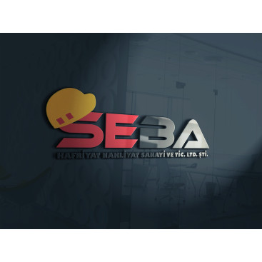 HAFRİYAT LOGOSU VE KARTVİZİT TASARIMI yarışmasına tasarımcı GhostSpy tarafından sunulan  tasarım 