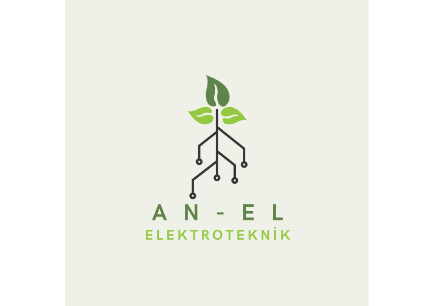 AN-EL ELEKTROTEKNİK yarışmasına tasarımcı Duif Design tarafından sunulan  tasarım 