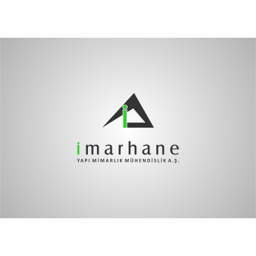 İMARHANE YAPI MİM.MÜH A.Ş. ŞİRKET LOGOSU yarışmasına tasarımcı Creative Alliance tarafından sunulan  tasarım