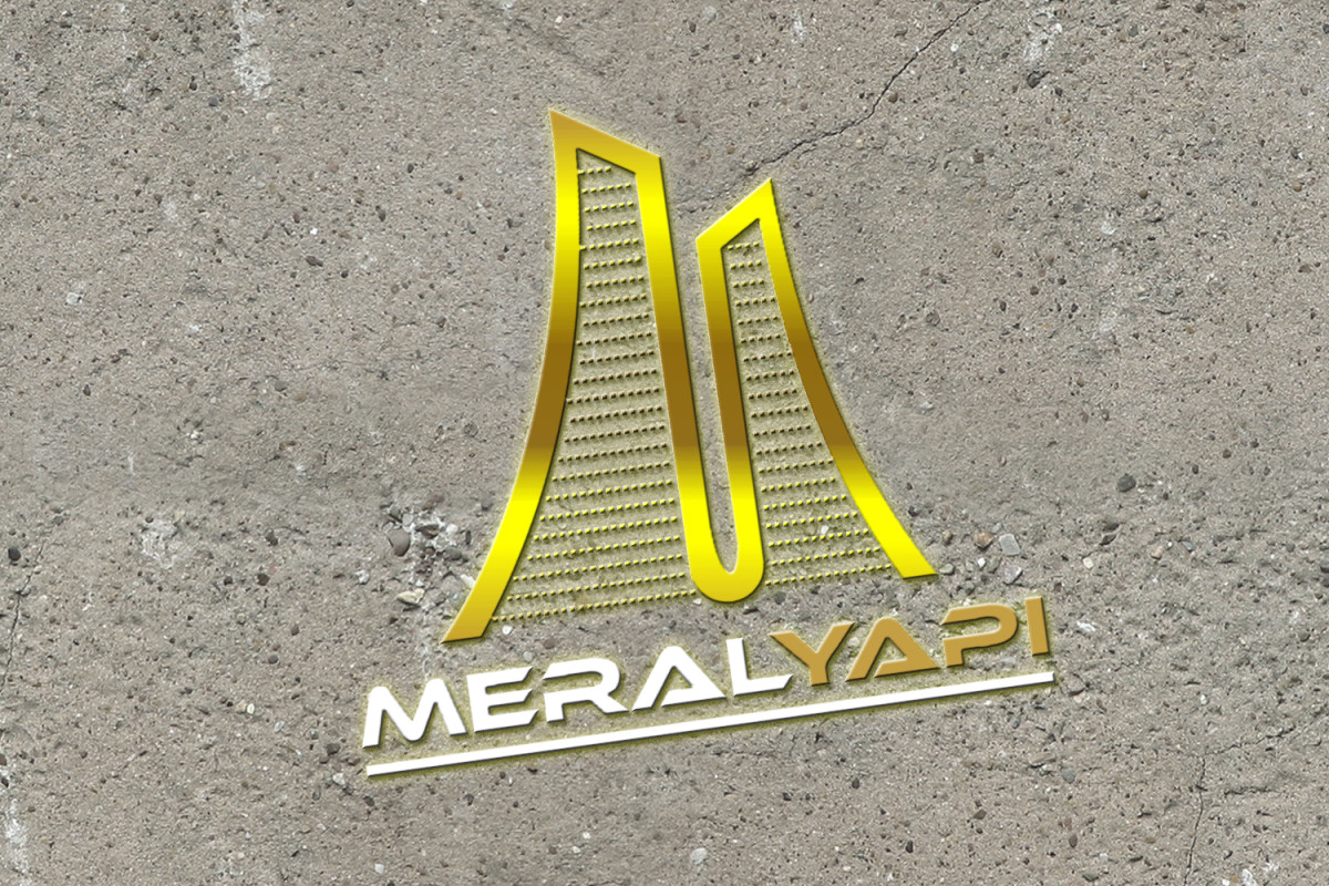 Tasarlayan wAres-MERAL YAPI ÖZGÜN LOGO TASARIMI