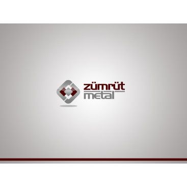 ZÜMRÜT METAL yarışmasına tasarımcı designburak tarafından sunulan  tasarım 