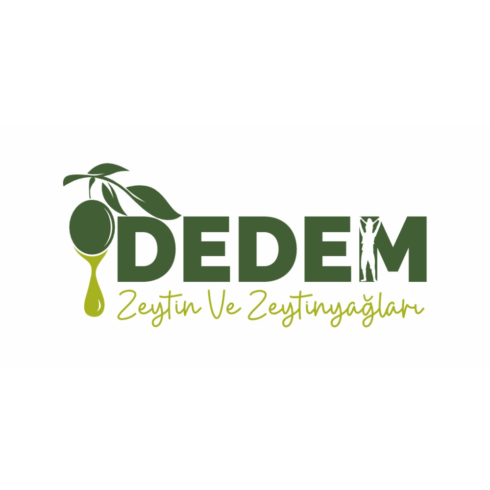 dedem zeytin ve zeytinyağlari için logo yarışmasına Cansusah tarafından girilen tasarım