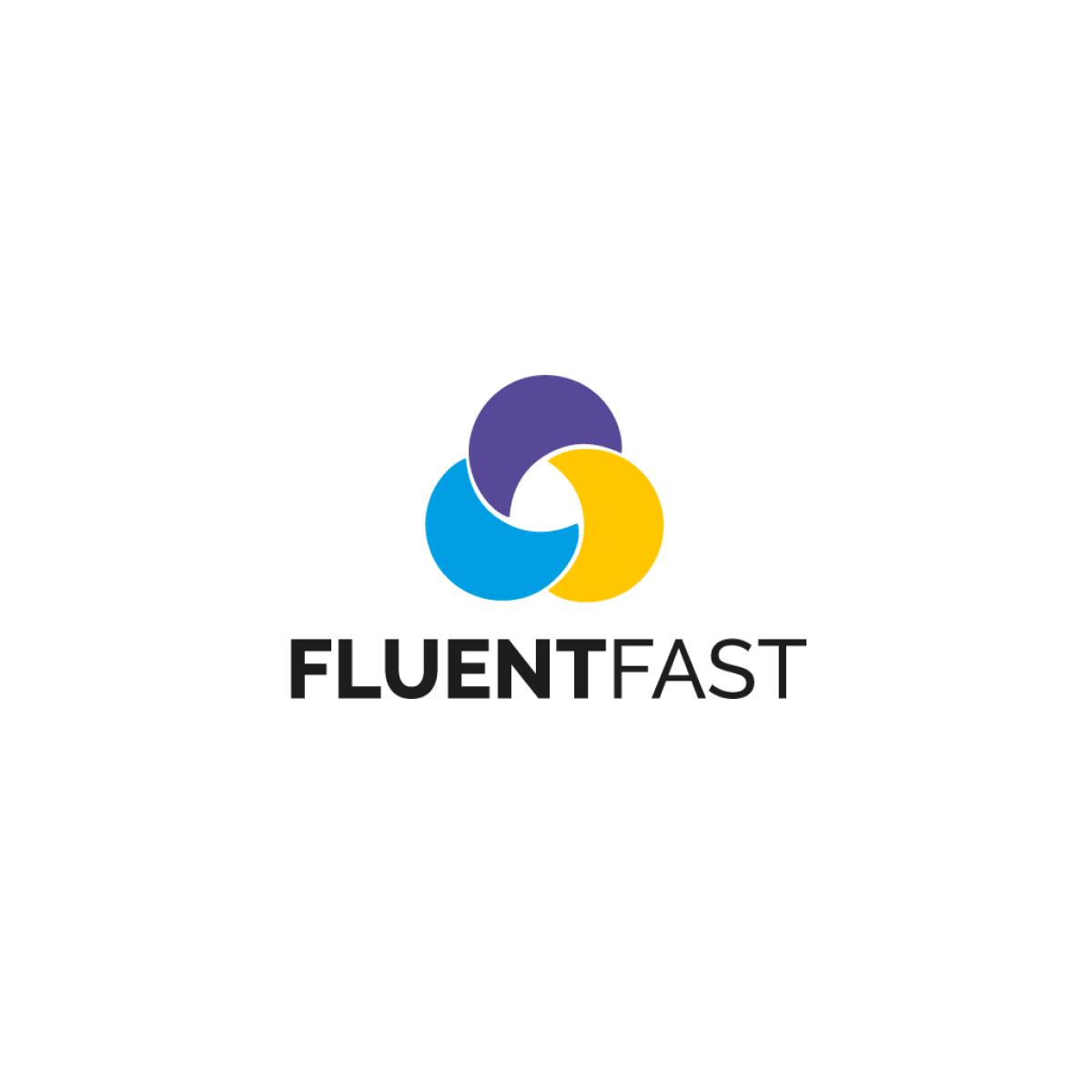 Tasarlayan ggizemdincer-FLUENTFAST Startup'ı İçin Logo Tasarımı