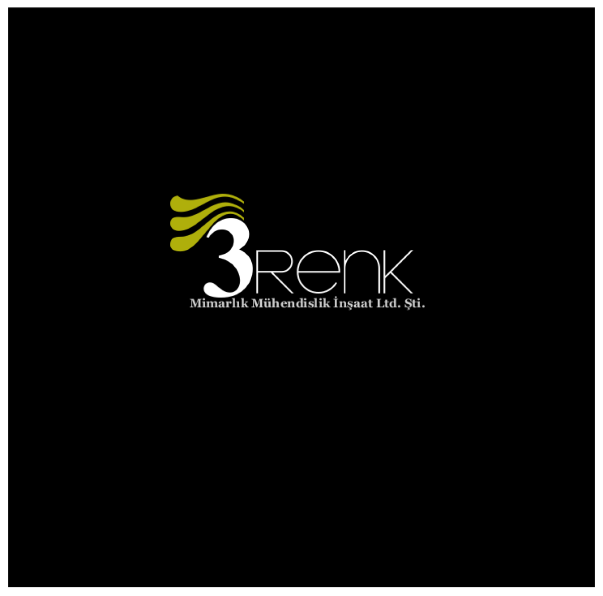 Tasarlayan abanoz55-3 RENK MİMARLIK LOGO TASARIMI