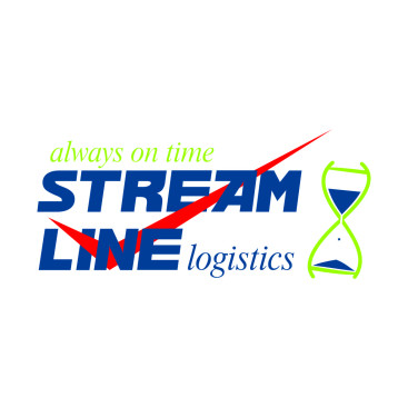 LOJİSTİK FİRMAMIZ İÇİN LOGO TASARIMI yarışmasına tasarımcı petrocelli tarafından sunulan  tasarım 