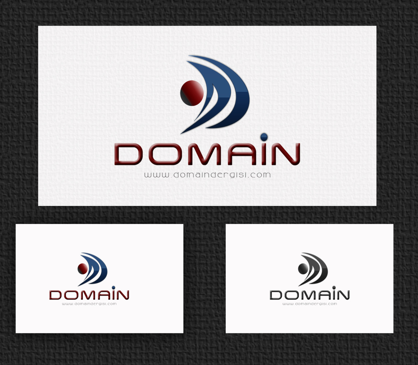 Tasarlayan yeliztasarım-DOMAİN DERGİSİNE LOGO YAPTIRMAK İSTYORUM