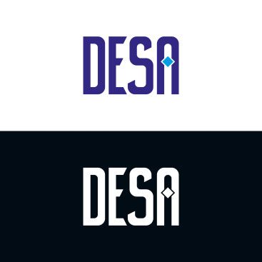 DESA  için logo tasarımı (akü -enerji) yarışmasına tasarımcı arttuna tarafından sunulan  tasarım 