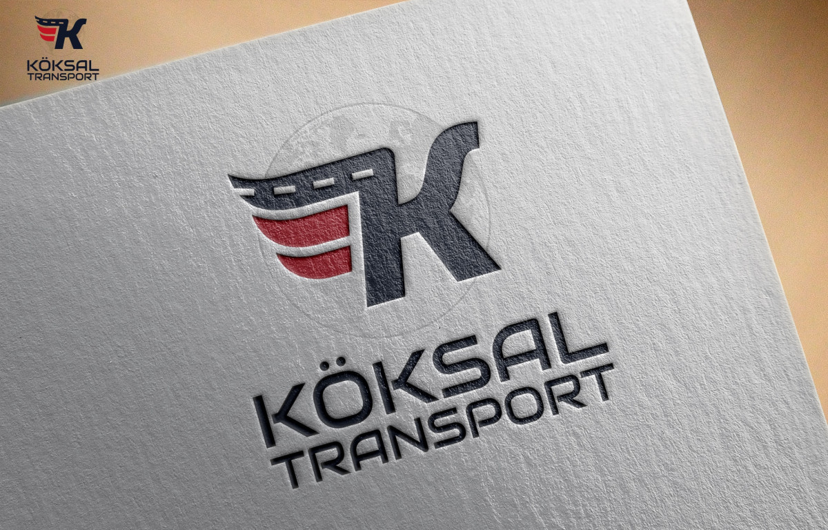 Tasarlayan kaanocsenler-logıstık fırması ıcın logo
