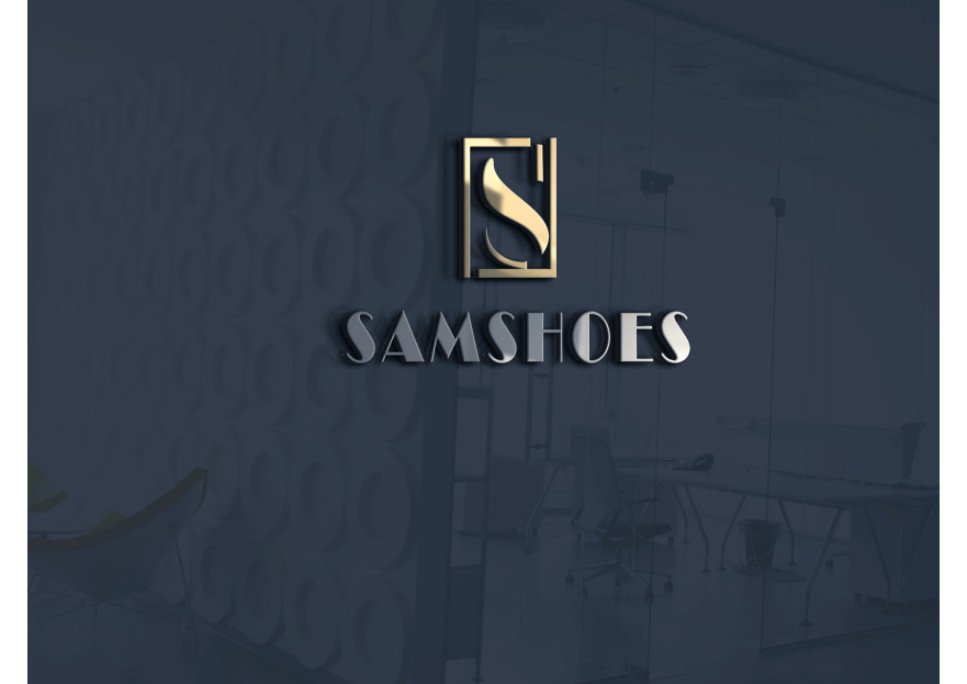 SAM SHOES yarışmasına tasarımcı elifgrafikdesign tarafından sunulan  tasarım 