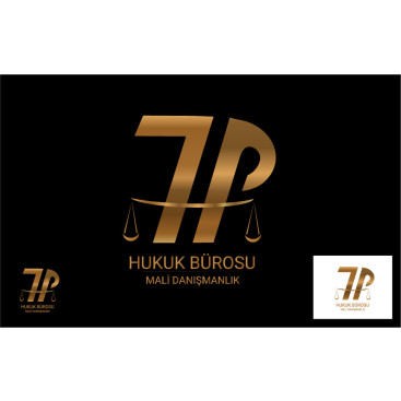 HUKUK BÜROSU VE MALİ DANIŞMANLIK yarışmasına tasarımcı Trityum tarafından sunulan  tasarım 