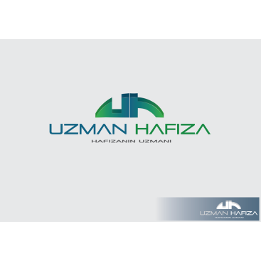 Uzman Hafıza Logo ve Amblem Çalışması yarışmasına tasarımcı Lostscream tarafından sunulan  tasarım 