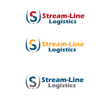 LOJİSTİK FİRMAMIZ İÇİN LOGO TASARIMI yarışmasına tasarımcı Fiesta tarafından sunulan  tasarım 