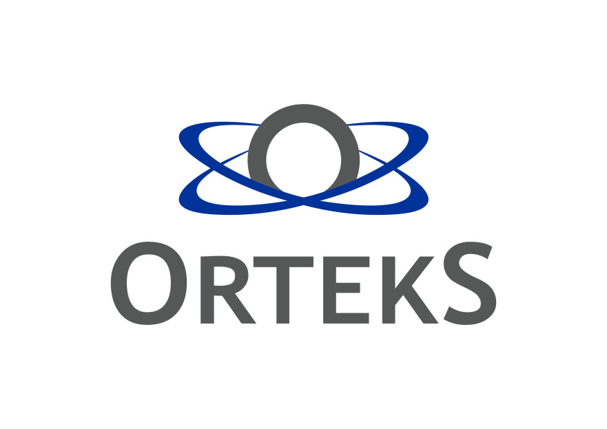 Orteks Logo yarışmasına tasarımcı misty tarafından sunulan  tasarım 