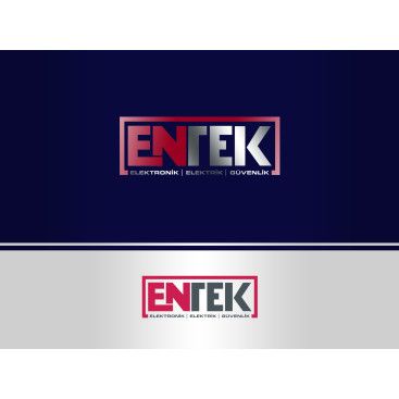 elektironik firma logosu yarışmasına tasarımcı Rapsodi tarafından sunulan  tasarım 