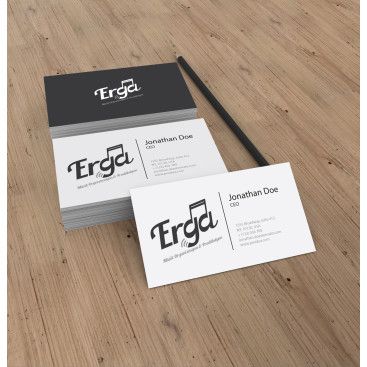 müzik organizasyon şirketi  yarışmasına tasarımcı silence tarafından sunulan  tasarım 