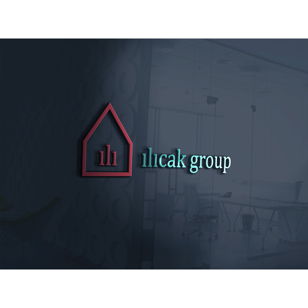 MİMARLIK VE İNŞAAT ŞİRKETİ İÇİN LOGO yarışmasına jeoloji tarafından girilen tasarım