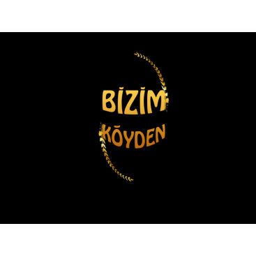 “BİZİM KÖYDEN” özgün tasarımcılar haydi! yarışmasına tasarımcı ysmnadl tarafından sunulan  tasarım
